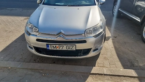 Citroen c5 1,6 hdi Automat 2013 - imagine 3