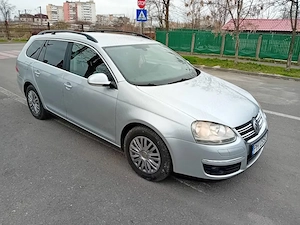vw golf 5 fab 2008 motor 2.0 tdi 140 cp trage forta 6 trepte acte la zi fiscal pe loc - imagine 2