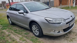 Citroen c5 1,6 hdi Automat 2013 - imagine 4