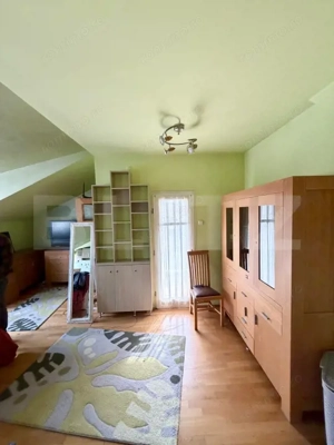 Apartament 3 camere in vila, 76.7 mp, zona Andrei Muresanu - imagine 2