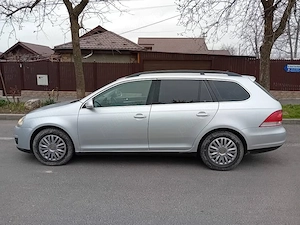 vw golf 5 fab 2008 motor 2.0 tdi 140 cp trage forta 6 trepte acte la zi fiscal pe loc - imagine 8