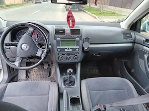 vw golf 5 fab 2008 motor 2.0 tdi 140 cp trage forta 6 trepte acte la zi fiscal pe loc - imagine 3