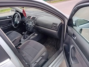 vw golf 5 fab 2008 motor 2.0 tdi 140 cp trage forta 6 trepte acte la zi fiscal pe loc - imagine 7