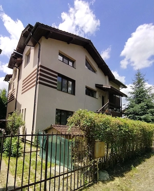 Vila de inchiriat in Iasi-Moara de vant pt evenimente,italniri,zi de nastere,cazare oaspeti nunta,et - imagine 3