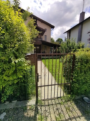 Inchriez parter vila, Moara de Vant, intrare separata, gradina proprie, terasa, parcare-min 2-3ani - imagine 2