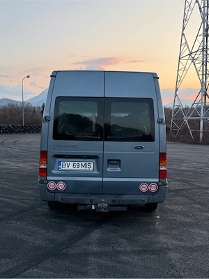 Ford Transit Multivan 2001   8+1 locuri, spațios și fiabil - imagine 3