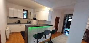 Inchriez parter vila, Moara de Vant, intrare separata, gradina proprie, terasa, parcare-min 2-3ani - imagine 5