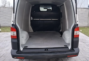 VW T5 Transporter 2015 A C 2.0tdi 116cp pilot cornering - imagine 8