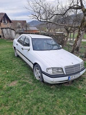 Vând Mercedes pentru piese! - imagine 4