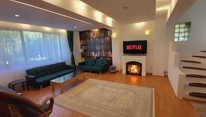 Inchriez parter vila, Moara de Vant, intrare separata, gradina proprie, terasa, parcare-min 2-3ani - imagine 3