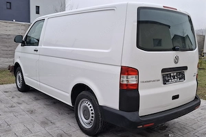 VW T5 Transporter 2015 A C 2.0tdi 116cp pilot cornering - imagine 4