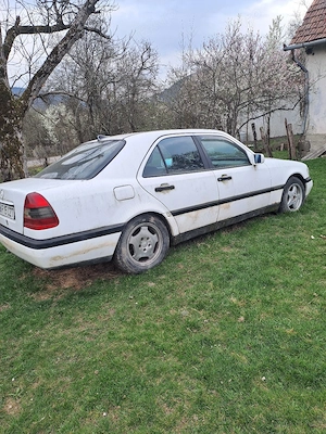 Vând Mercedes pentru piese! - imagine 3