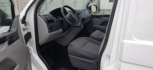 VW T5 Transporter 2015 A C 2.0tdi 116cp pilot cornering - imagine 5