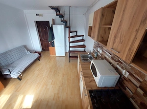 Apartament 39 mp mansarda Aparatorii Patriei 