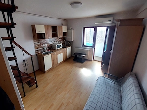 Apartament 39 mp mansarda Aparatorii Patriei  - imagine 2