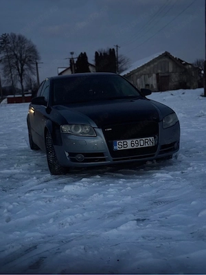 Vand Audi A4 B7 