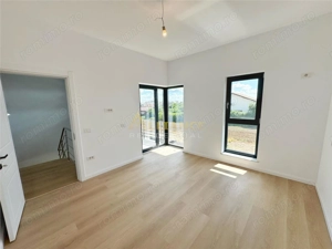 <Vila individuala P+1E> 5 camere 2 bai + dressing 153mp utili teren 360mp - imagine 6