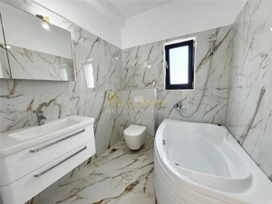 <Vila individuala P+1E> 5 camere 2 bai + dressing 153mp utili teren 360mp - imagine 3