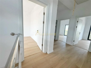 <Vila individuala P+1E> 5 camere 2 bai + dressing 153mp utili teren 360mp - imagine 14