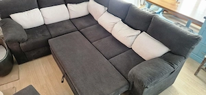 Colțar living 5 locuri