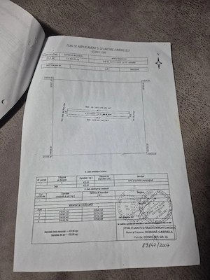 Teren de vânzare  - imagine 2