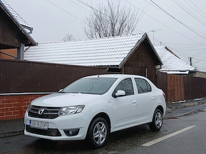 Dacia Logan 1.2benzina -2016  - imagine 2