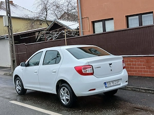 Dacia Logan 1.2benzina -2016  - imagine 3