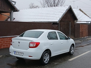Dacia Logan 1.2benzina -2016  - imagine 4