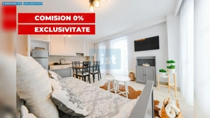 EXCLUSIVITATE! COMISION 0%! modern, terasa 30mp, parcare, AZORIA, 2023