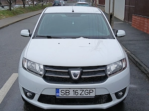 Dacia Logan 1.2benzina -2016  - imagine 8