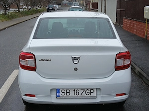 Dacia Logan 1.2benzina -2016  - imagine 7