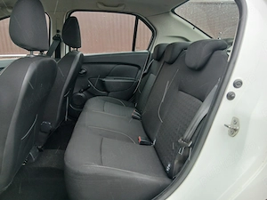 Dacia Logan 1.2benzina -2016  - imagine 6
