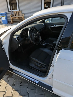 Audi A3 stare impecabila  - imagine 7