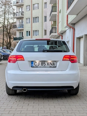 Audi A3 stare impecabila  - imagine 6