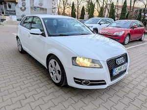 Audi A3 stare impecabila  - imagine 2