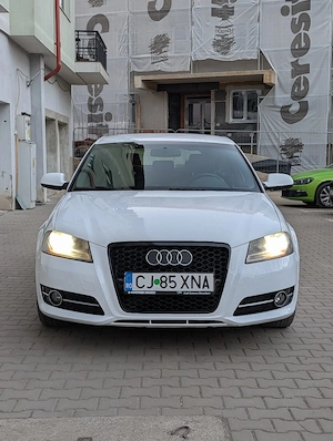 Audi A3 stare impecabila  - imagine 5