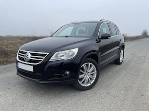 VW Tiguan 1.4 TSI - imagine 2