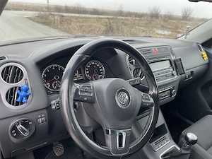 VW Tiguan 1.4 TSI - imagine 7