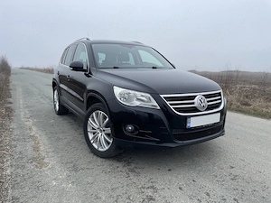 VW Tiguan 1.4 TSI