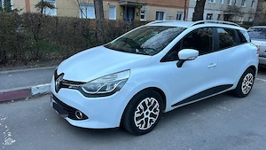 Renault Clio 1.5dci 90 cp 2013 euro 5 