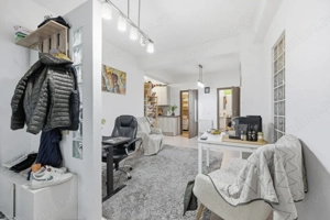 3 camere | Bucurestii Noi | Parc Bazilescu | Damaroaia | Metrou Com 0% - imagine 8