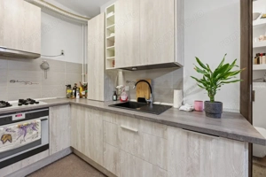 3 camere | Bucurestii Noi | Parc Bazilescu | Damaroaia | Metrou Com 0% - imagine 12