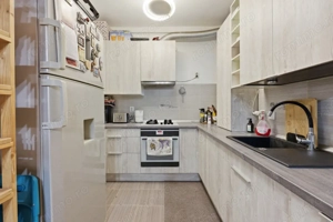 3 camere | Bucurestii Noi | Parc Bazilescu | Damaroaia | Metrou Com 0% - imagine 11