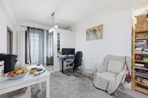 3 camere | Bucurestii Noi | Parc Bazilescu | Damaroaia | Metrou Com 0% - imagine 9