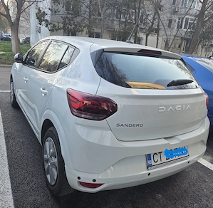 Vand Dacia Sandero - imagine 4