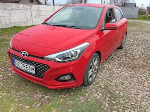 Vând Hyundai I20 perfectă stare, unic proprietar! - imagine 3