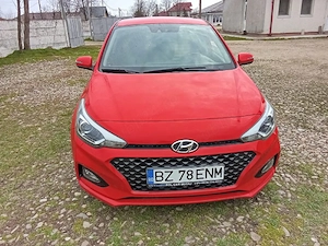 Vând Hyundai I20 perfectă stare, unic proprietar! - imagine 4