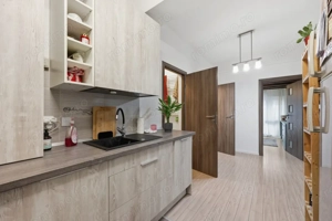 3 camere | Bucurestii Noi | Parc Bazilescu | Damaroaia | Metrou Com 0% - imagine 13