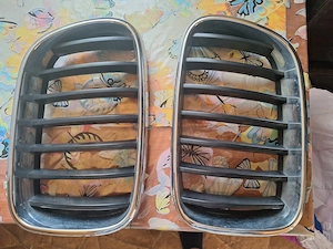 Grile capota Bmw x3 F25 2010 - 2014