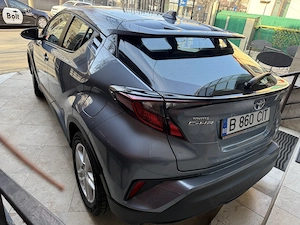 Toyota C-HR 1.8 HSD 122 CP 4x2 CVT Core - imagine 4